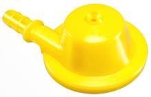 EN080100-SAPITO FIJO 1/2" GINYPLAST