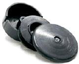 EN080607-CARRETEL P/BORD. PLUMITA 3 PIEZAS CHICO