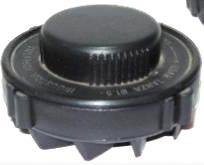 EN080610-CARRETEL P/BORD. IRAM 4 SALIDAS 2 PIEZAS