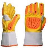 EN200317-GUANTE VAQUETA AMERIC. P/CORTO REF.CAD. TPR 122225