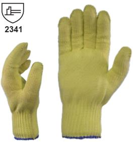 EN210013-GUANTE S/COST. ARAMIDA G 7-LISO-TALLE 10