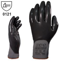 EN211230-GUANTE S/COST ALG. NEGR-NITRILO-NEGRO COMPLETO T-