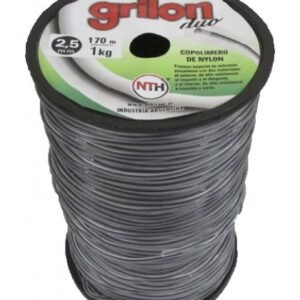 EN472008-TANZA DUAL REDONDA 3.00 MM COEXTRUIDA GRILON X 1