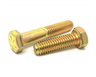 BRB5C06013-BULON G5 UNC HEXAGONAL [001] 1/4" x 1/2"