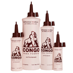 CO500010-COLA VINILICA X 110 GRS. CONGO