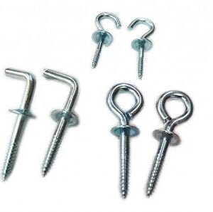 EN001007-PITON GALV. ABIERTO Nº 8