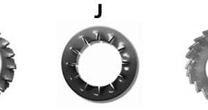 ZITT-AE26,4A-Arand. Estrella DIN 6798 Ø 6,4 "Tipo A"