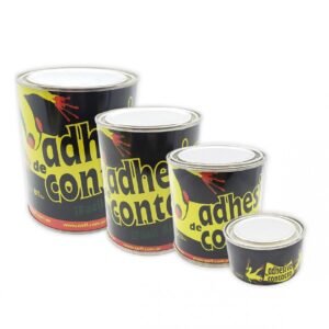 EN008741-CEMENTO DE CONTACTO ZAFF 1/8 LTR. TARRO