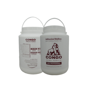 CO500017-COLA VINILICA X 5kg. CONGO
