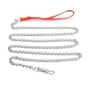 EN008906-CADENA PARA PERROS 2.0 MM X 1.25 MT.