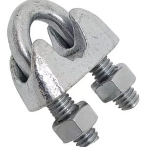 EN050106-GRAMPA P/CABLES DE ACERO 3/8 10 MM
