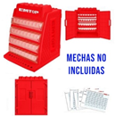 EN445025-EMTOP Caja dispenser de mechas 340x320x430 32 Gave