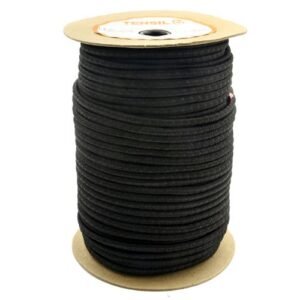 EN490151-SOGA ELASTICA POLIESTER 6 MM. COLOR X100 MTS. APRO