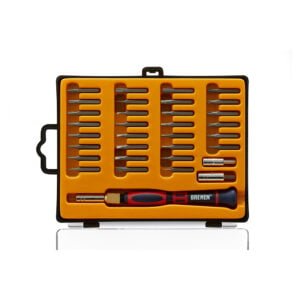 BR5161-DEST.PORTA PUNTAS PRECISION (34 PZS) (TX/PL/PH/PZ/