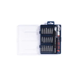 BR5537-DEST.PORTA PUNTAS PRECISION (21 PZS) (TX/PL/PH/PZ)