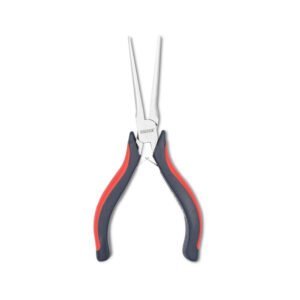 BR6571-PINZA MEDIA CAÑA AGUJA BREMEN® ELECTRONICA 5"