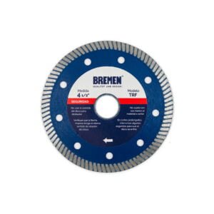 BR6735-DISCO DIAM. BREMEN® 4-½" TRF
