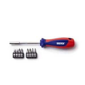 BR6759-DEST.PORTA PUNTAS (9 PZS) (TX/PL/PH/PZ) BREMEN®