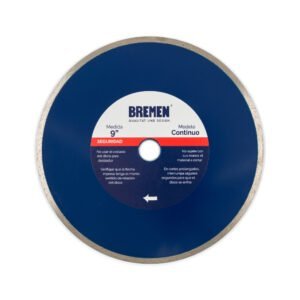 BR6767-DISCO DIAM. BREMEN® 9" HUMEDO (CONTINUO)