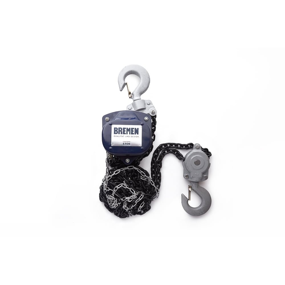 BR7029-APAREJO A CADENA BREMEN® 1.0 TON (3M)