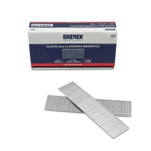 BR7269-CLAVOS 30MM [CALIBRE 1.25 X 1.00MM] (CAJA 5.000 UN