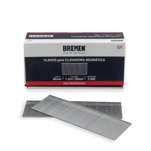 BR7271-CLAVOS 40MM [CALIBRE 1.25 X 1.00MM] (CAJA 5.000 UN