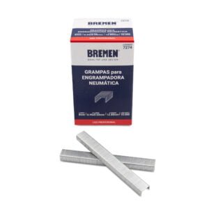 BR7274-GRAMPAS 8MM [CORONA 12.80MM] (CAJA 10.000 UNI) BRE