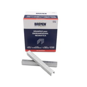 BR7276-GRAMPAS 12MM [CORONA 12.80MM] (CAJA 10.000 UNI) BR