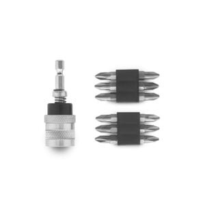 BR7293-DW - ADAPTADOR PARA TALADRO (13 PZS) [12 PUNTAS PH