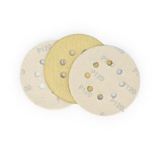 BR7601-DISCO DE LIJA ANTI-EMPASTE [G 40] X 20 UNI P/LIJA