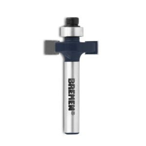 BR7640-FRESA PARA ROUTER (RANURA)PARA FRESA MUELLE COD.76