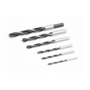 BR7643-MECHA PARA MADERA EN JGO X 6 PZS. (4-12MM) BREMEN®