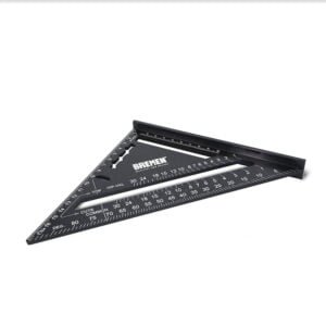 BR7647-ESCUADRA MULTIANGULO TRIANGULAR BREMEN®