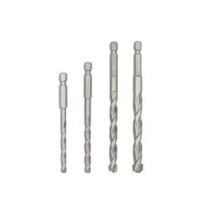 BR7684-MECHA DE WIDIA EN JGO. X 4PZS. (5, 6, 8 & 10MM) B