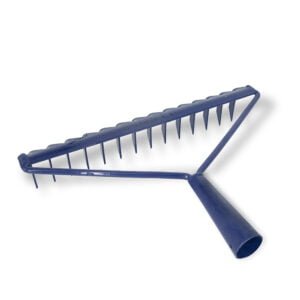 BR7699-RASTRILLO CON PUENTE DE 14 DIENTES BREMEN