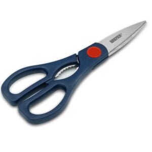 BR7721-TIJERA MULTIUSO Ac.Inox.con Rompenueces BREMEN®