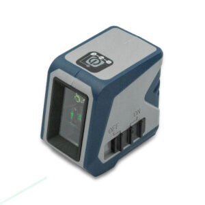 BR7723-NIVEL LÁSER de LÍNEA LUZ VERDE [2 Líneas] BREMEN®