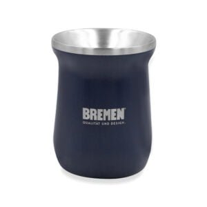 BR7743-MATE ACERO INOXIDABLE 300 ML BREMEN®