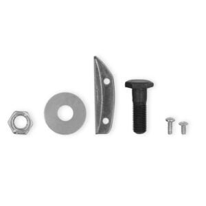 REP.TIJERA P/PODAR DE 8 1/2" CON YUNQUE RECTO PROFESIONAL BREMEN®  (resorte, tornillo central, tuerc