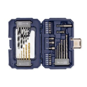 BR7781-MECHAS Y PUNTAS EN JUEGO (35 PZS) BREMEN®