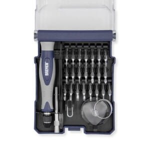 JUEGO DE PUNTAS DE PRECISIÓN PARA CELULAR (29 PZS) BREMEN®