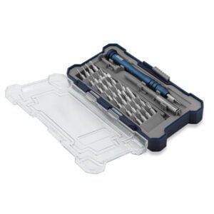 BR7798-JUEGO DE PUNTAS DE PRECISIÓN (32 PZS) BREMEN®