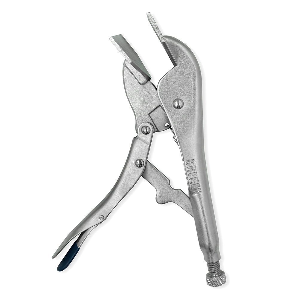 BR7806-PINZA DE FUERZA BOCA ANCHA 10" BREMEN®