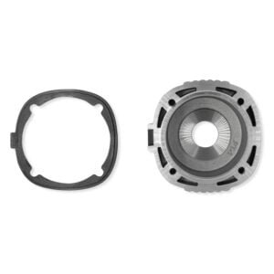 NEUM. LLAVE DE IMPACTO COMPACTA 1/2" 678 Nm- COMPOSITE=Kit de repuesto Tapa (Tapa+Buje)