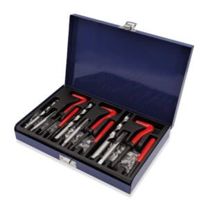 BR7836-JUEGO DE INSERTOS PARA ROSCAS x 88Pzs BREMEN®