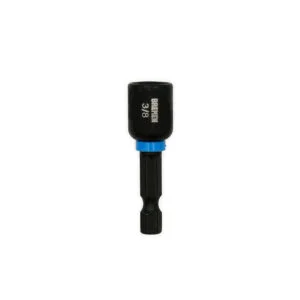BOQUILLA MAGNETICA DE IMPACTO 3/8" x 48mm [Blister 4 unid] BREMEN®