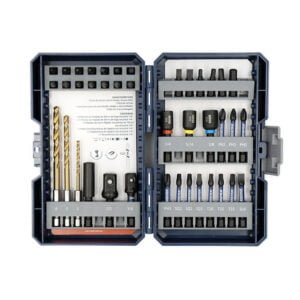 MECHAS Y PUNTAS DE IMPACTO EN JUEGO (40 PZS) BREMEN®