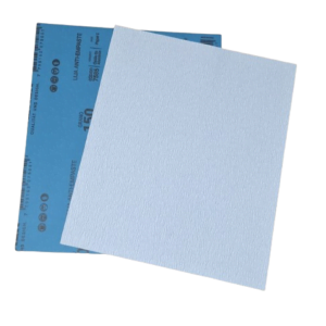 BR7586-LIJA ANTI-EMPASTE [GRANO 180] X 25 UNI BREMEN®