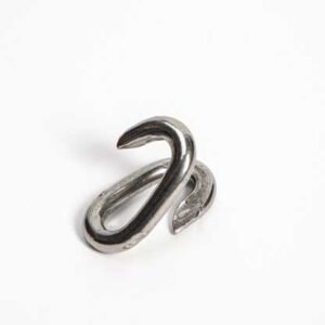 EN460101-ESLABON CADENA ABIERTO N° 4