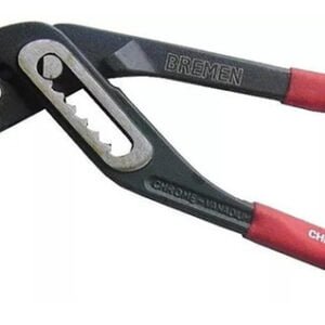 BR6381-PICO DE LORO BREMEN® PESADA 12" DOBLE CREMALLERA Y